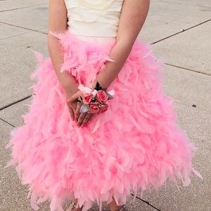 Girls Size 8 BeBe Oh La La Dress